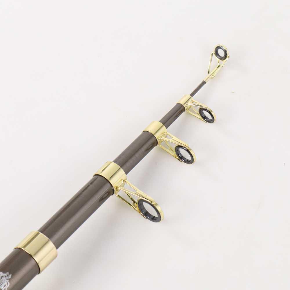 Joran Pancing Antena Yuelong  2.1m