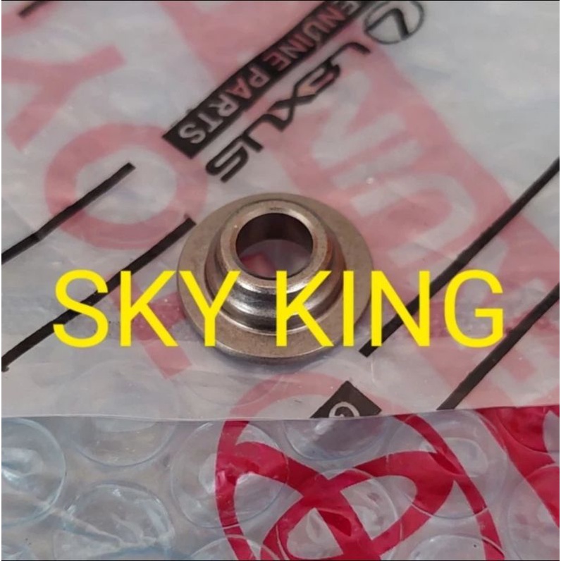 Retainer Valep Valve Per Perl Pel Pelr Topi Klep Kelep Toyota Inova Innova Reborn Venturer Zenix For