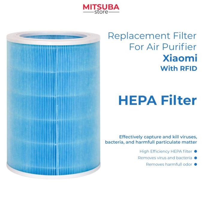 Replacement Filter Air Purifier Xiaomi / Hepa Filter