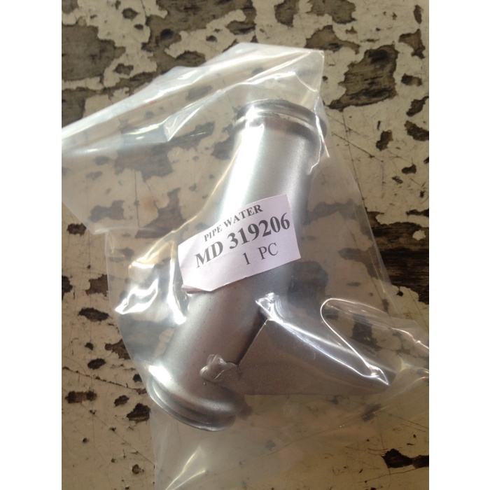 Pipa bypass waterpump block air mitsubishi galant hiu v6 pendek terbaik