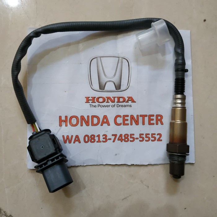 SENSOR OKSIGEN OXSIGEN 02 HONDA BRIO 5 KABEL terbaik