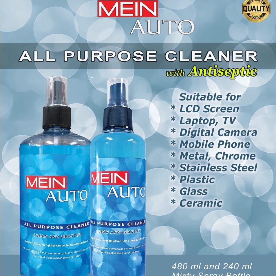 RCTL7092  Pembersih layar Laptop HP Kamera Lensa Kacamata LCD Monitor TV Perhiasan SmartTV AC Kulkas