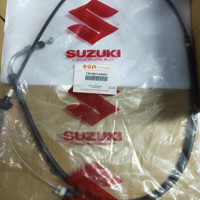 Kabel Gas karimun Wagon r star