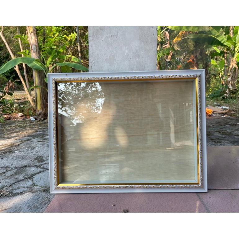 Pigura mahar / Pigura 3D / Ukuran kaca 30x40