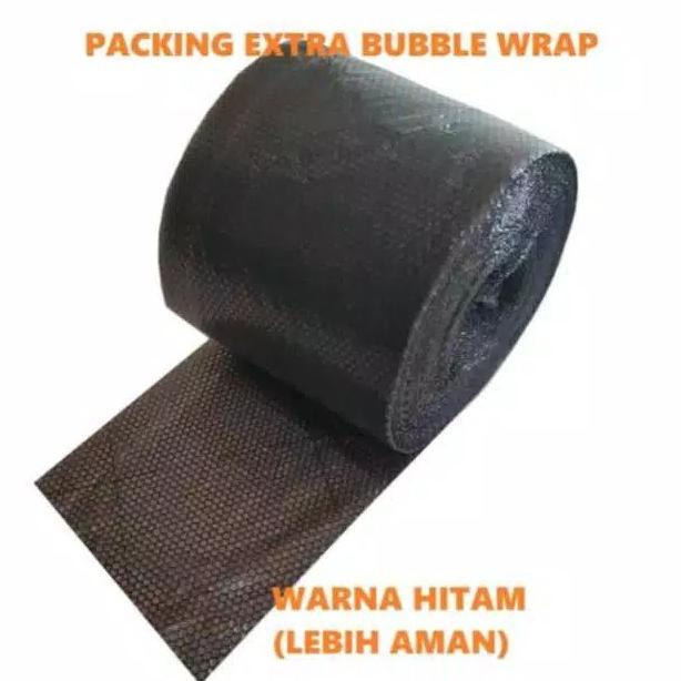 

@=@=@=@=] EXTRA PACKING WITH BUBLE WRAP HITAM