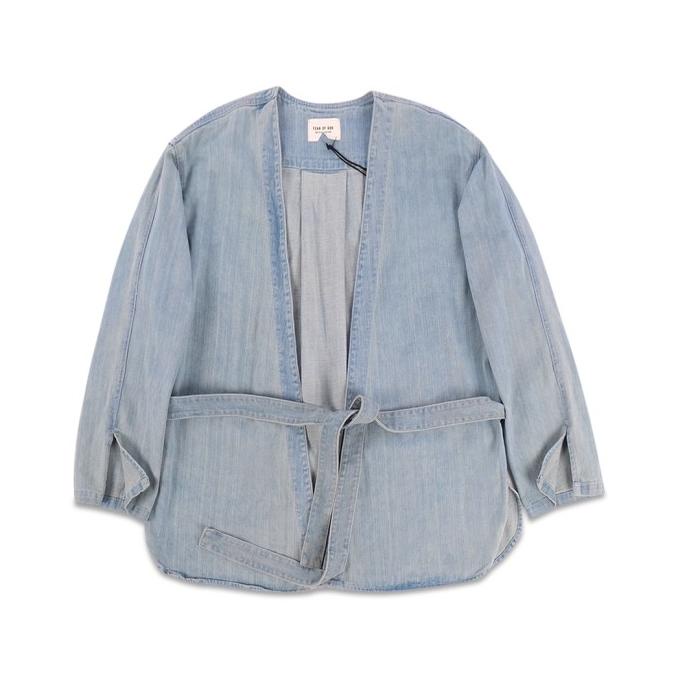 FOG Denim Kimono Vintage Indigo