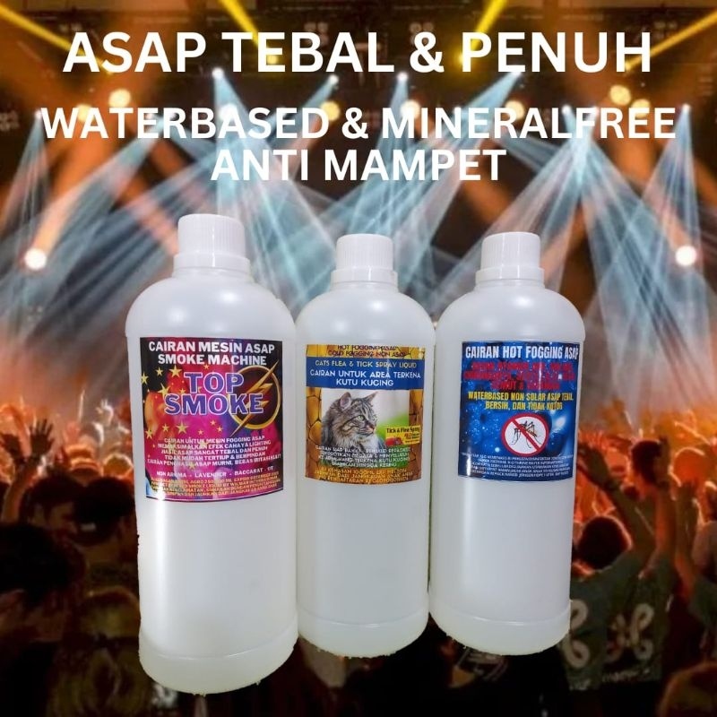 Cairan Fogging Foging Nyamuk Dbd