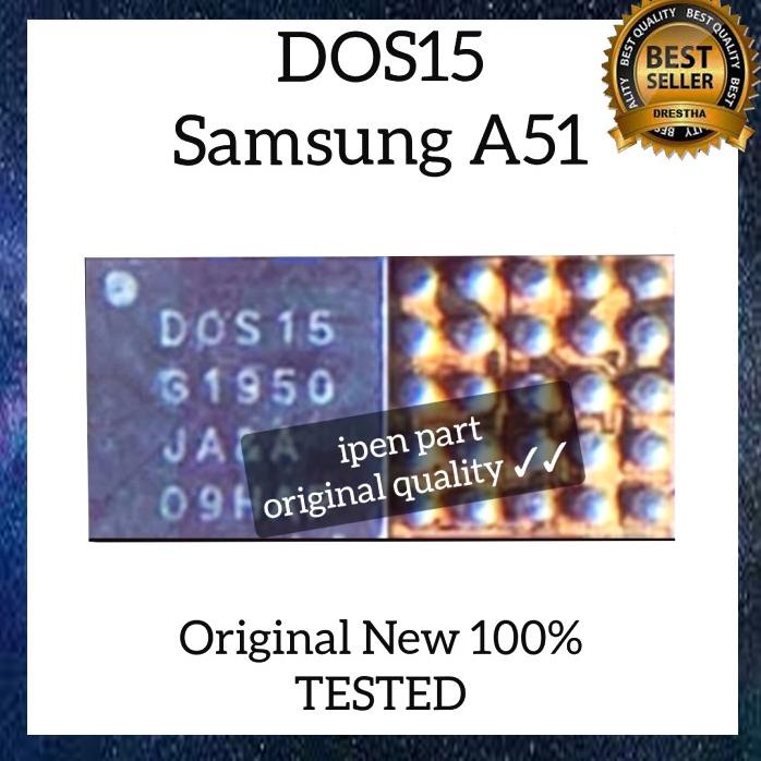 Ic Lampu D0S15 Samsung A51 Dos15 0Rry New Tested Display Light