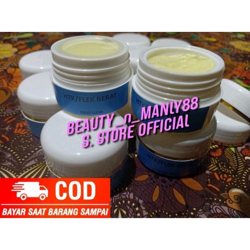 Krim Cream HTK Flek Berat 10gr.