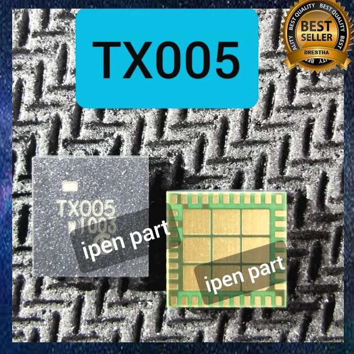 Ic Pa Tx005 Oppo A37 0Rry New Tested Txoo5 Rf Sinyal
