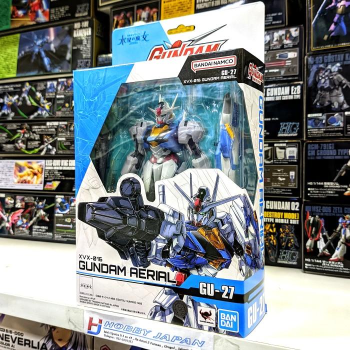 [[[ PROMO ]]] Gundam Universe - Gundam Aerial