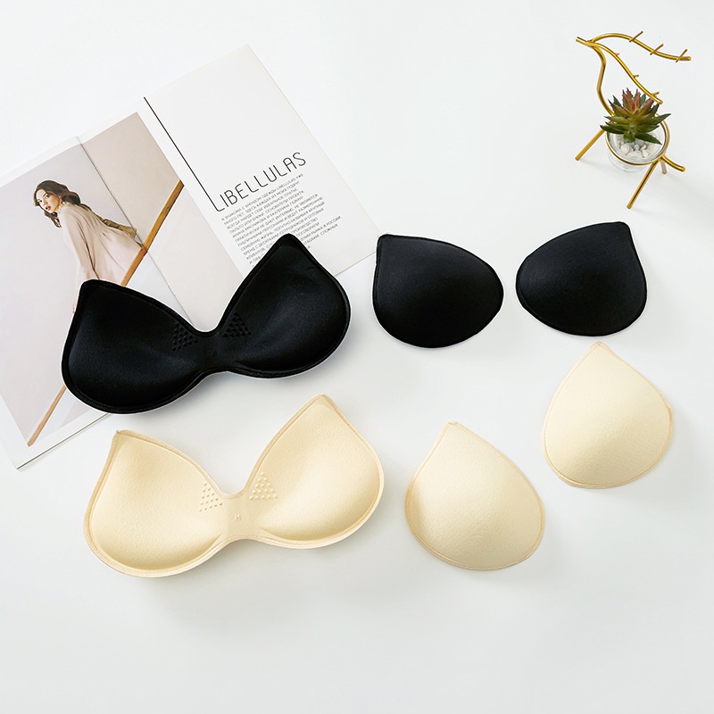 Odette Stuff Cup Push Up Bra Busa Bh Tebal Push Up Payudara Lebih Montok Dan Sexy Busa Pembesar
