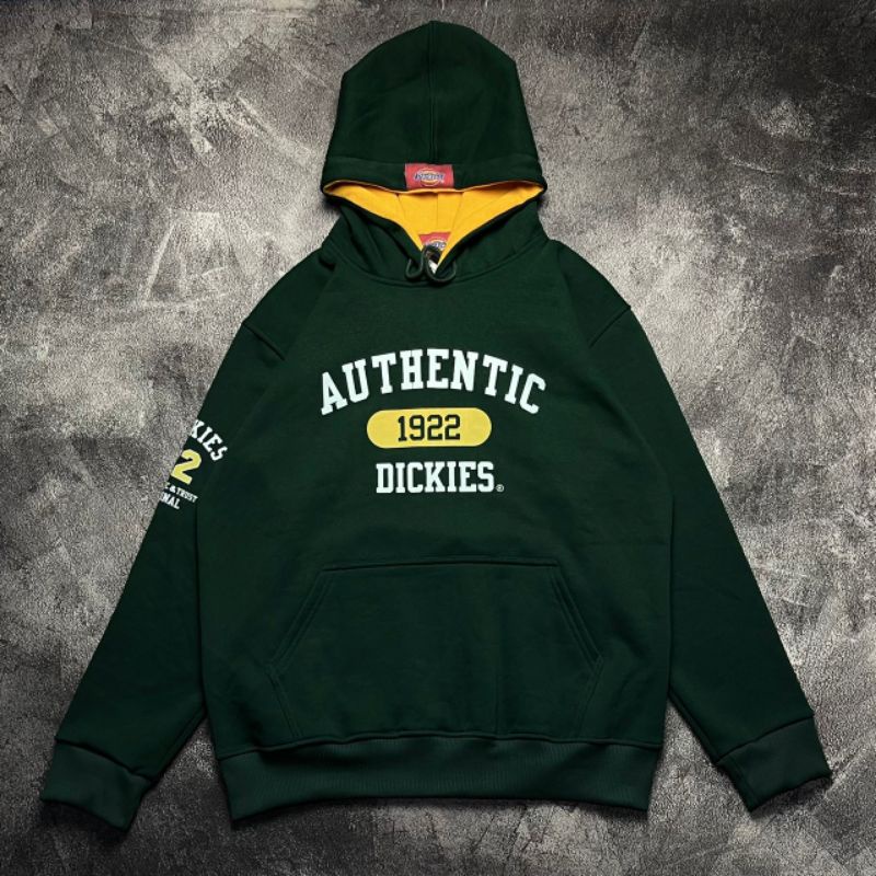Hoodie Dickies Model Vintage