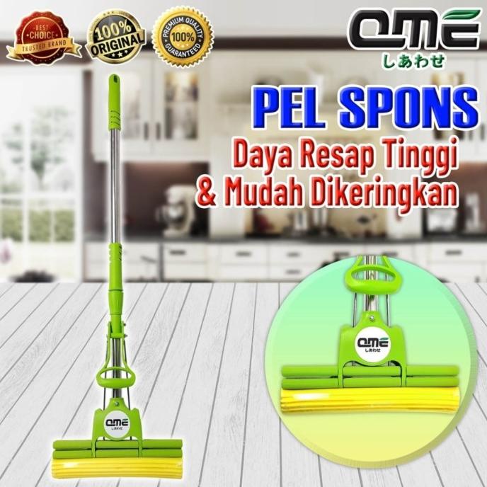 :<:<:<:<] Pel penyerap air spoons QME