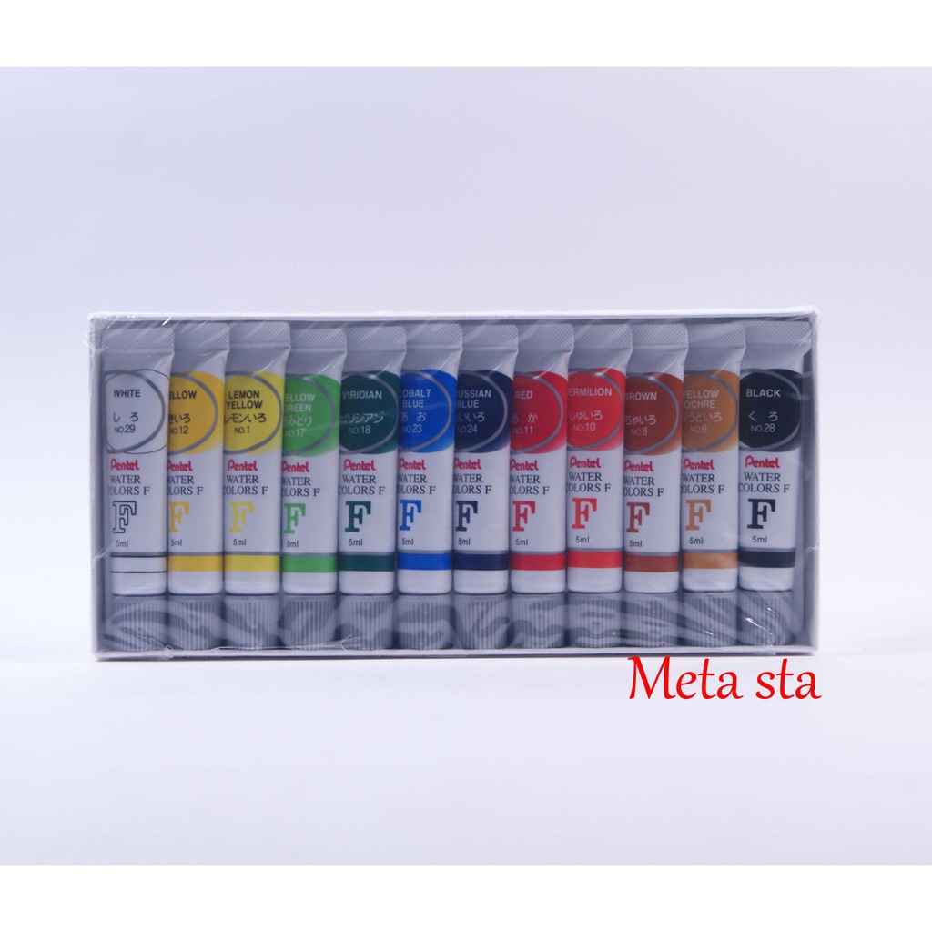 

Cat Air Tel 12 Warna