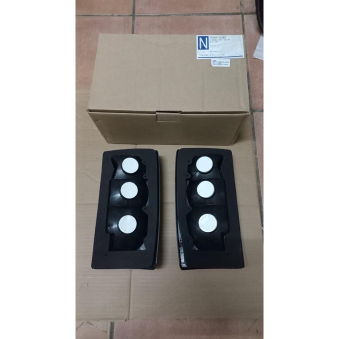 Stoplamp Kijang Grand 92-95 Smoke