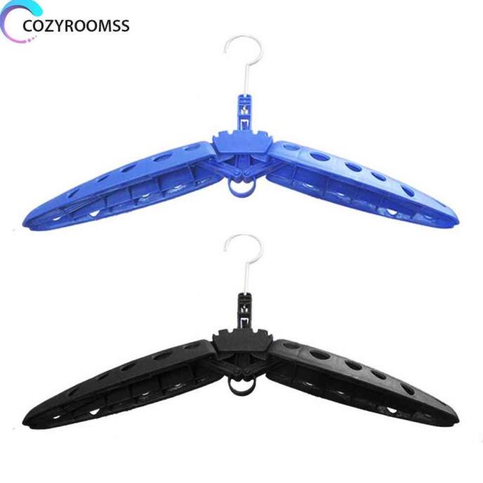 Stand Hanger Wetsuit Lipat Snorkeling Diving Surfing Drysuit Drying