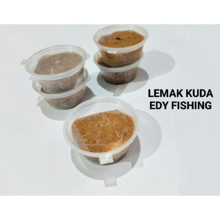 Promo Lemak Kuda Asli 100% Lemak Kuda Murni