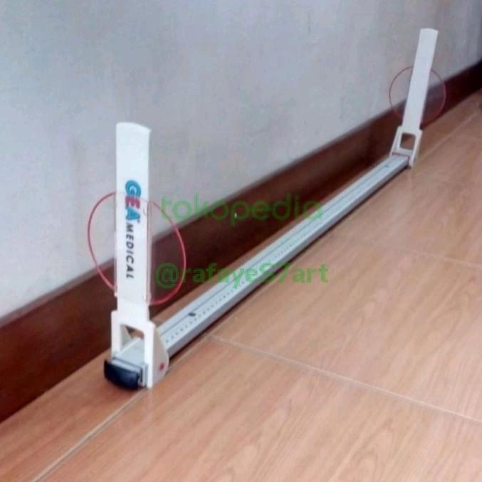 alat ukur tinggi badan panjang bayi - wbb Gea