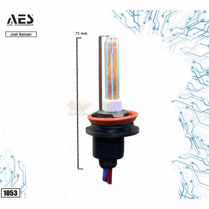 BULB HID H11 35 WATT BOHLAM HID H11 35 WATT terbaik