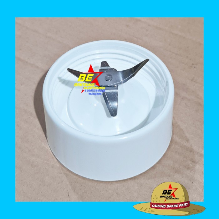 MONTING MANGKOK PISAU JUS BLENDER PANASONIC MX T1GN NATIONAL MIYAKO terbaik