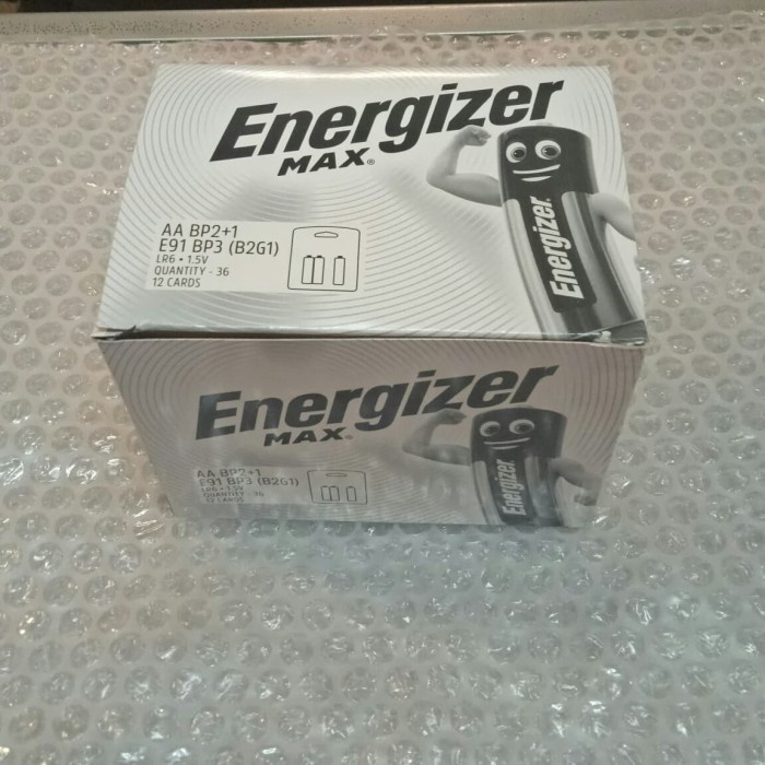 Energizer AA Alkaline max