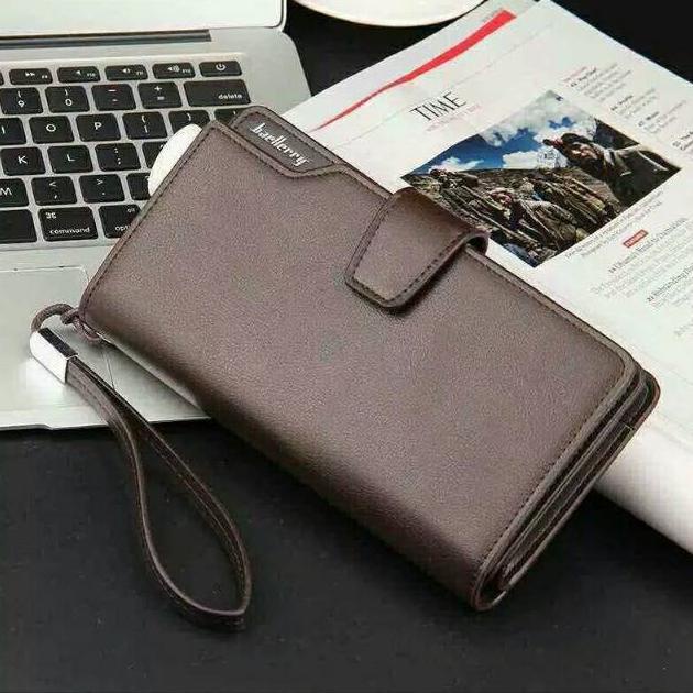 Dompet Panjang Baellerry S1 / Dompet Wanita Kartu ATM Original Murah