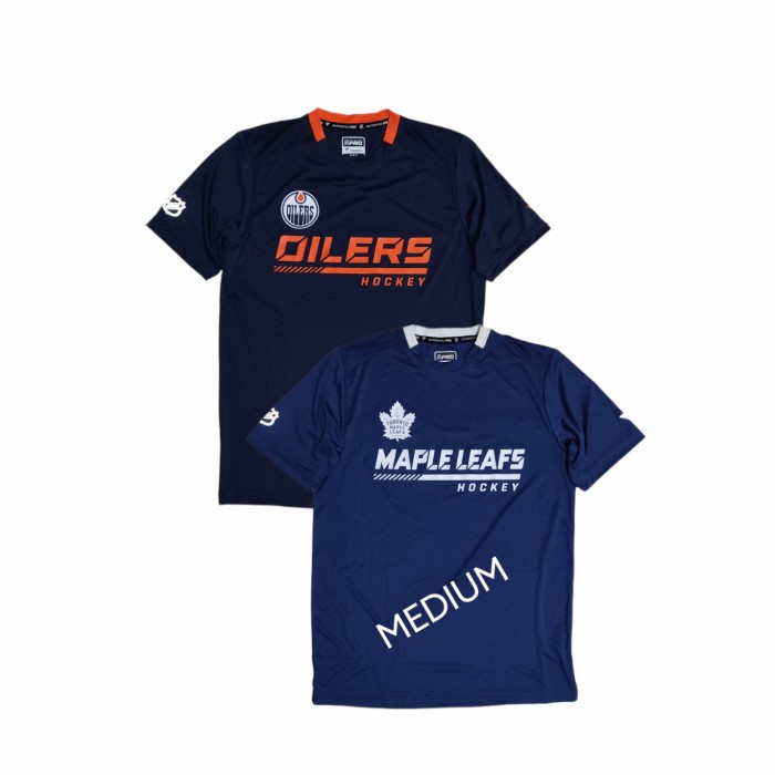 KAOS SHIRT RUNNING SPORT ORIGINAL NHL NIKE HOCKEY SS