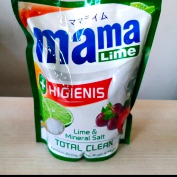 ;&;&;&;&] MAMA LEMON//LIME 1600ML