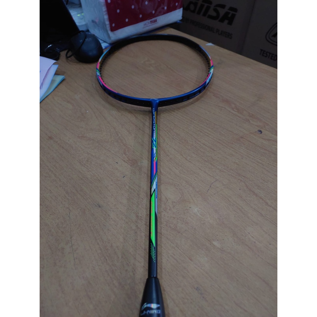 Raket Badnton Lining Windstrom 76