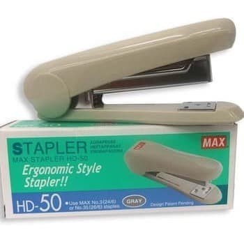 

Terlaris Stapler Besar Max Hd 50
