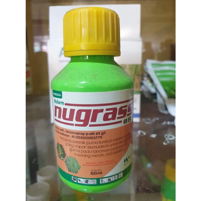 ~@~@~@~@] Nufarm Nugrass 69EC 100ml Herbisida