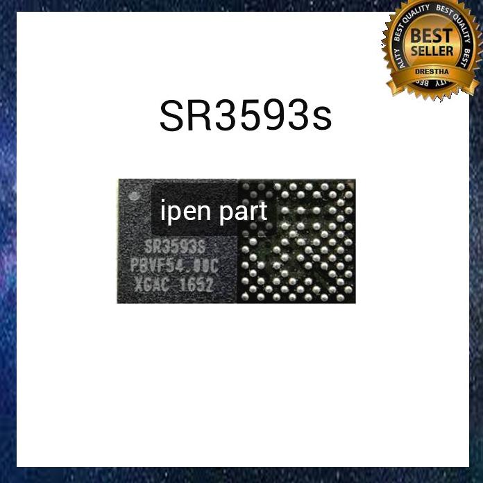Ic Sr3593S Baseband