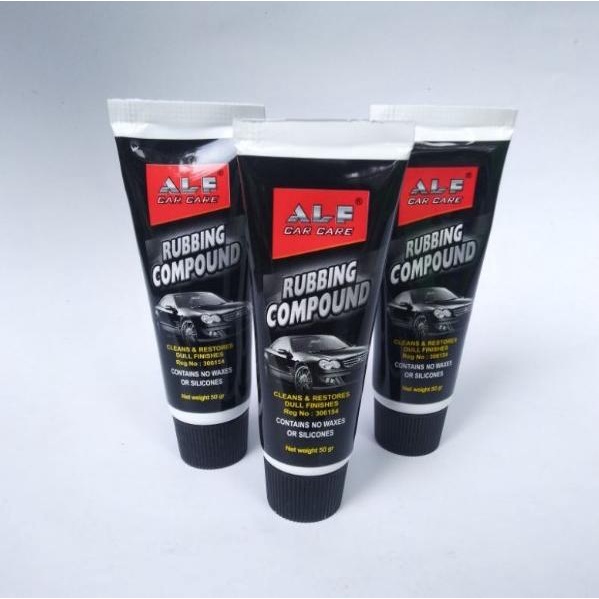 :<:<:<:<] ORIGINAL COMPOUND RUBBING ALFAGLOSS /PENGHILANG LECET ATAU BARET MOBIL