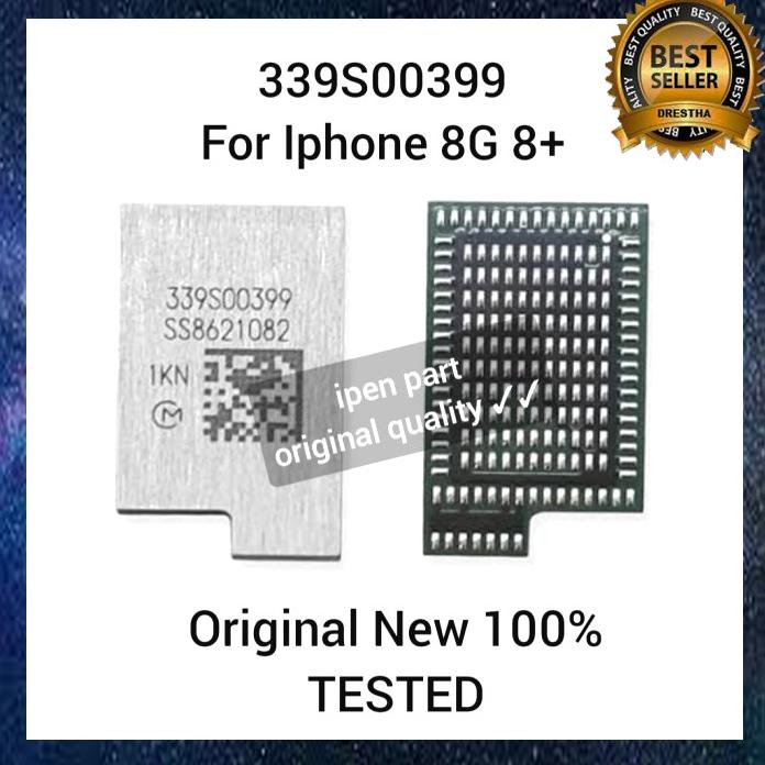 Ic Wifi 339S00399 Iphone 8 8 Plus 0Rry New Tested