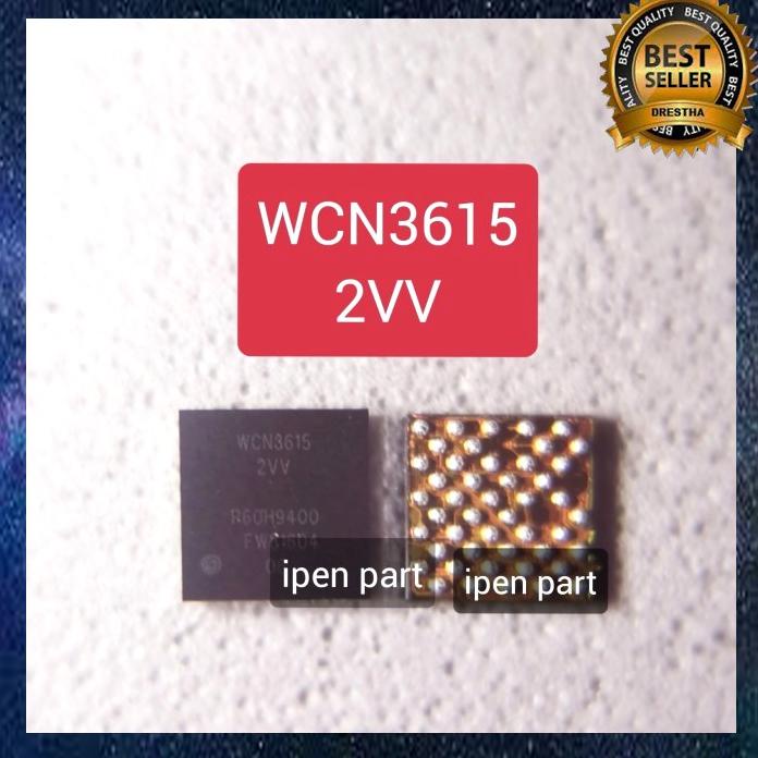 Ic Wifi Wcn3615 2Vv Samsung A20S 0Rry New Tested Wcn 3615
