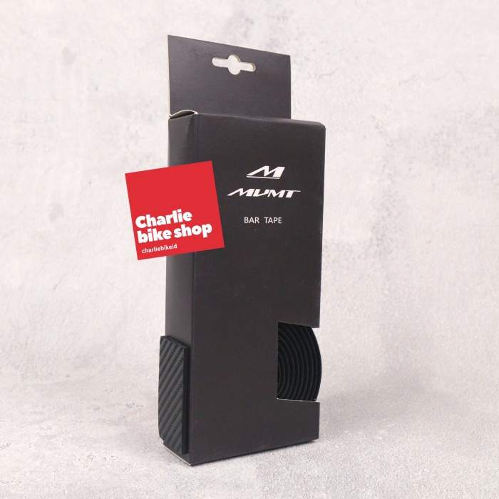 Bartape Bar Tape Road Mvmt Sz-T86 - Black $12