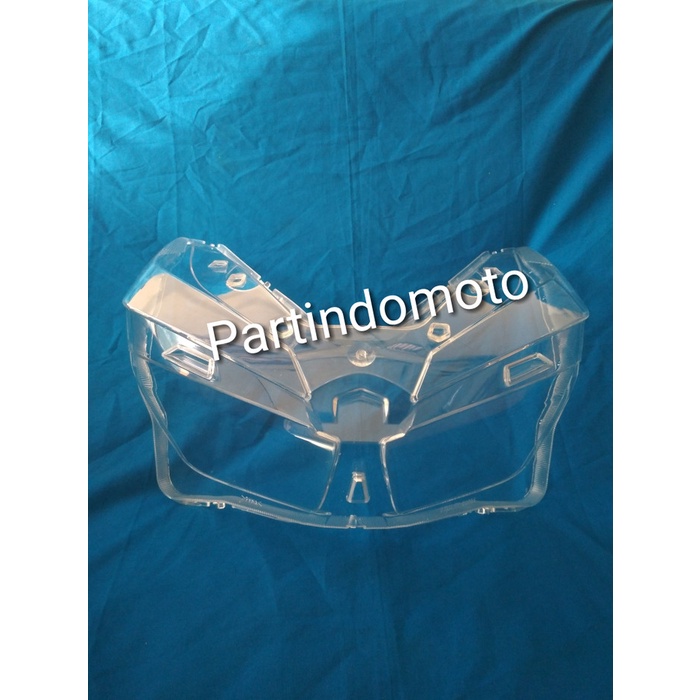 PROMOSI KACA MIKA LAMPU DEPAN ALL NEW VARIO 150 - VARIO 125 LED 2018 ORIGINAL