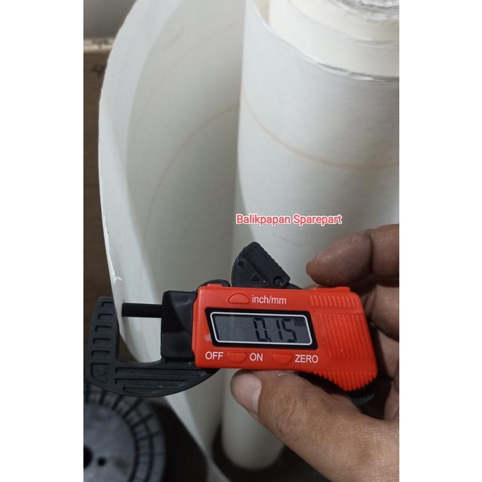 :<:<:<:<] Prespan dinamo kertas NOMEX 0.15 0.20 0.25 0.30 0.35 0.40 mm