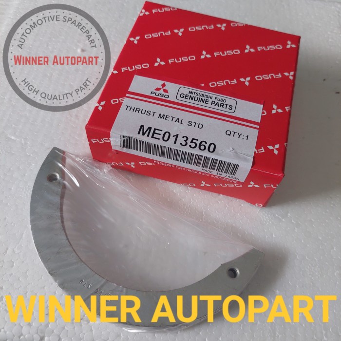 METAL BULAN STD MITSUBISHI PS125 PS120 PS135 PS110 PS136 ASLI JAPAN