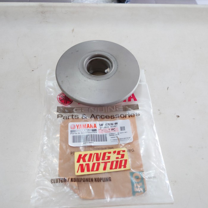 Pully Sliding Mio J / Pully Belakang Mio J / Pully Cewe Mio J Ori Ygp $12