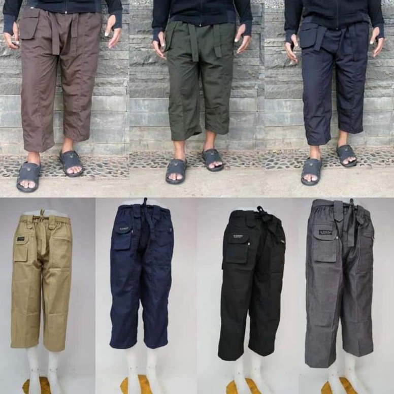 Sudah READY.. Celana Pangsi Celana Sirwal M.Zaidan Sirwal Zaidan