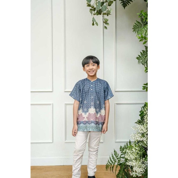 Klamby - Malya Shirt Boy Malaka