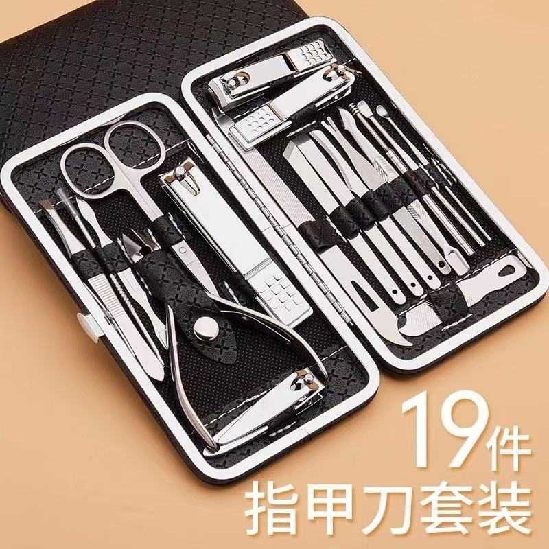 Paket Nail Art Kutek Nail Art Untuk Usaha Pemula Peralatan Manicure Kuku Palsu Alat Lengkap Cod Baya