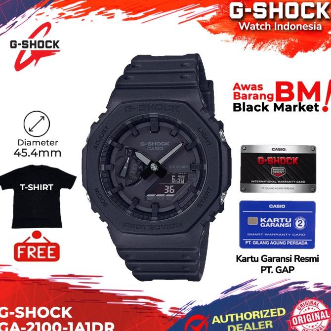 G-Shock GShock GA-2100-1A1DR GA-2100-1A GA-2100 GA2100 GA 2100