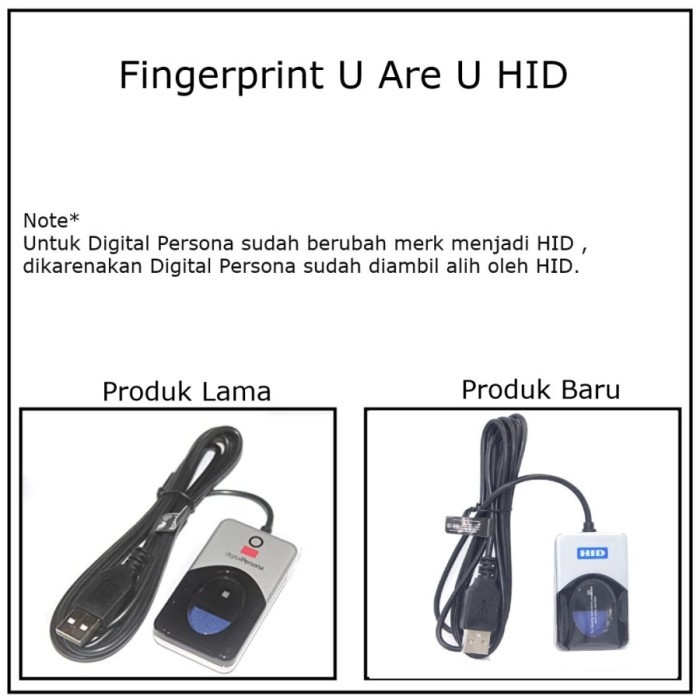 

Solution U Are U 4500 Finger Print