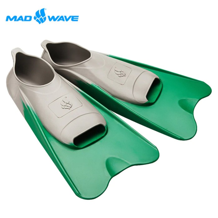 Kaki Katak Madwave Short Fins Size 46-48 Model Pendek