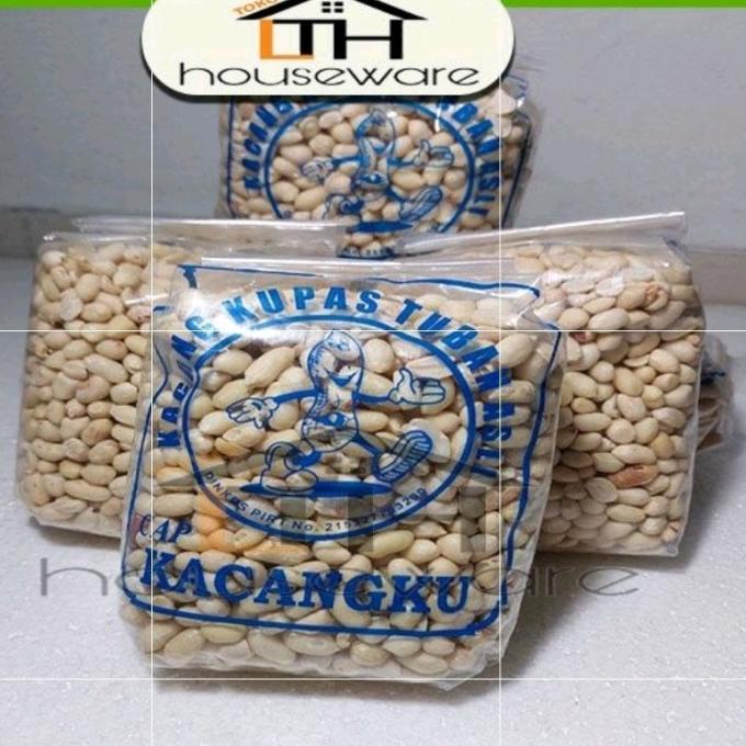 

~^~^~^] KACANG TANAH KUPAS MENTAH 500 GRAM SETENGAH KG