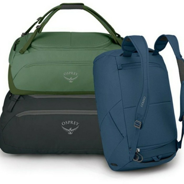Osprey Daylite Duffel 60 L / Duffel Bag Osprey 60 L
