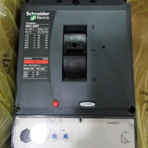 GARANSI MCCB Schneider NSX400F 3x400A LV432676 NSX 400 F 3P 400A Micrologic2.2